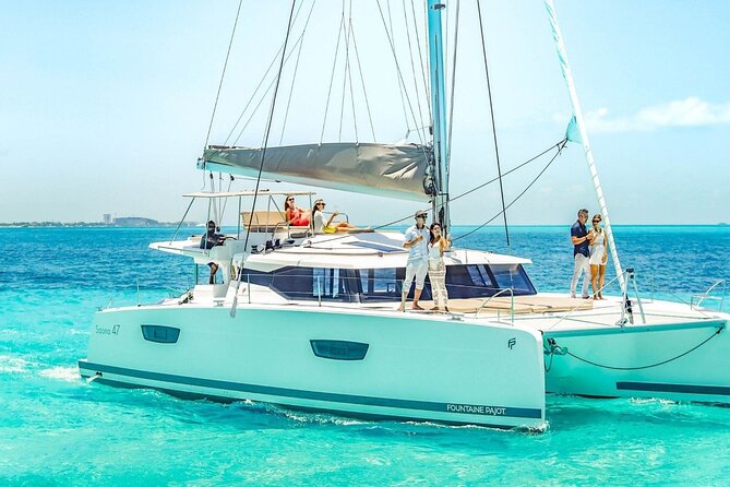 Half Day Luxury Sailing Experience in Riviera Maya with Open Bar - Is $149 a Fair Price?