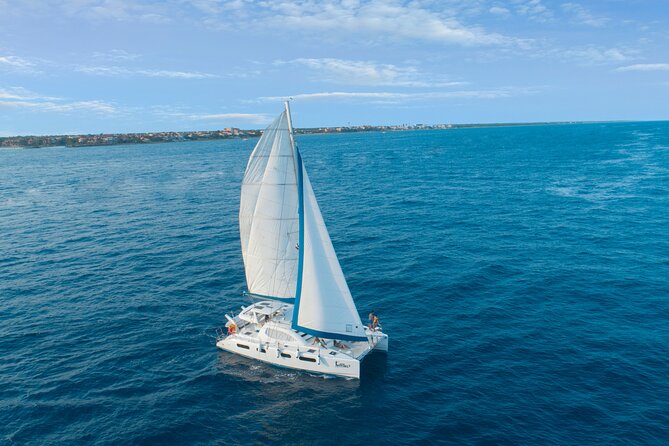 Half-Day Luxury Sailing Experience in Tulum with Open Bar - What the half-day actually feels like