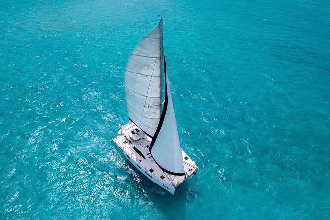 Half-Day Luxury Sailing in Puerto Morelos with Open Bar - From Súper Akí Tulum to Puerto Morelos