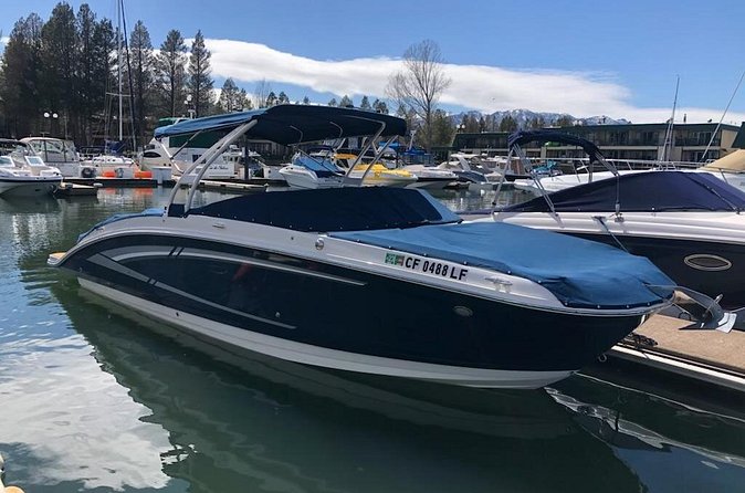 Half Day Luxury Yacht Class Tour on Lake Tahoe 4.5 hours - What $1,283 means for your group