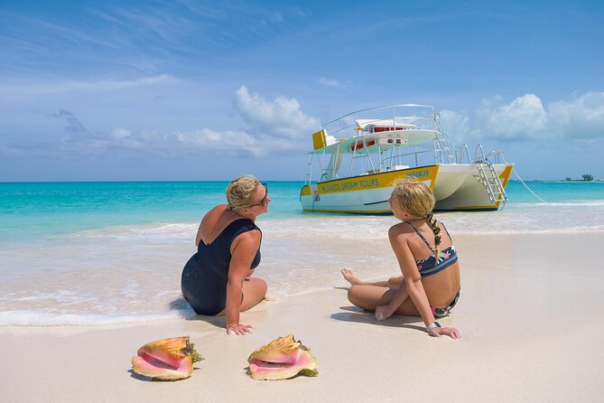 Half Day Private Boat Charter at Grace Bay, Providenciales - What the strongest experiences have in common