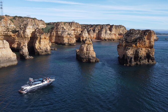 Half Day Private Charter morning /afternoon Yacht in Lagos - Starting along the Lagos seafront