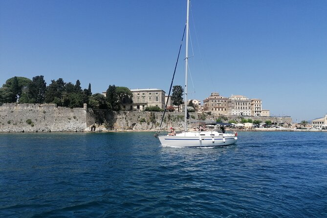Half Day Private Cruise with Sailing Yacht in Corfu - Key points to know before booking