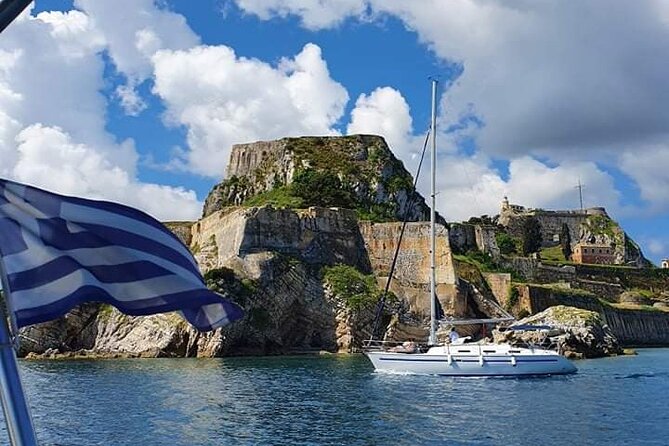 Half Day Private Cruise with Sailing Yacht in Corfu - Why this cruise is different from a standard boat trip