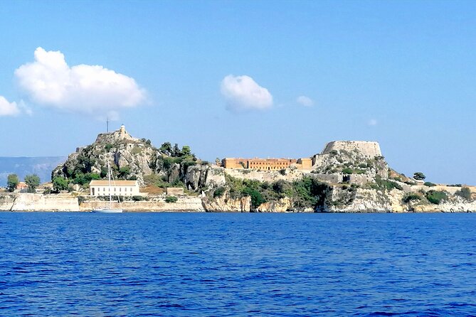 Half Day Private Cruise with Sailing Yacht in Corfu - Mouse Island and the airplane photo opportunity