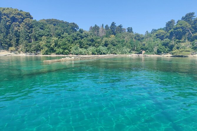 Half Day Private Cruise with Sailing Yacht in Corfu - What the $480.61 group price really means