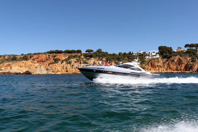 Half Day Private Luxury Yacht Marina Albufeira - Timing, weather, and cancellation details