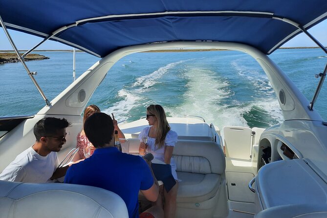 Half Day Private Motor Yacht Tour in Algarve - Who will get the most from this Faro yacht trip