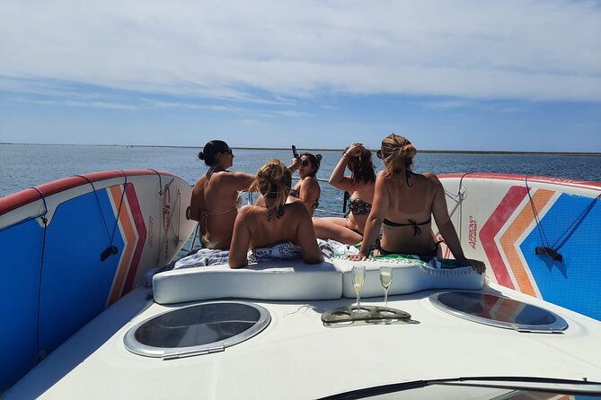Half Day Private Motor Yacht Tour in Algarve - How this compares with a shared boat