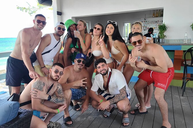 Half-Day Private Rose Island Party Yacht Getaway - A private Rose Island escape from Nassau