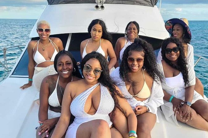 Half-Day Private Rose Island Party Yacht Getaway - What $2,000 means for your group