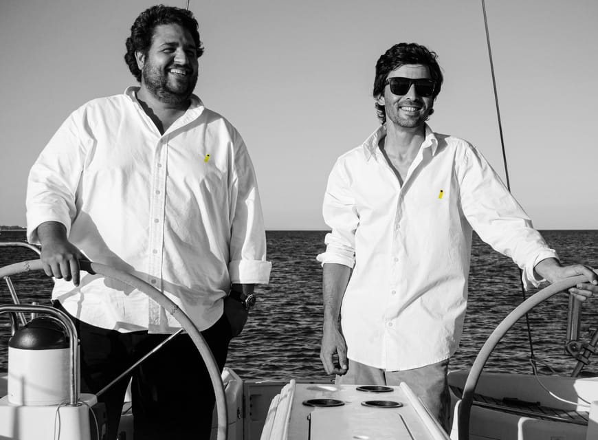 Half-day Private Sailing Yacht Experience in Tavira - Leaving Tavira from the 4 Águas pier