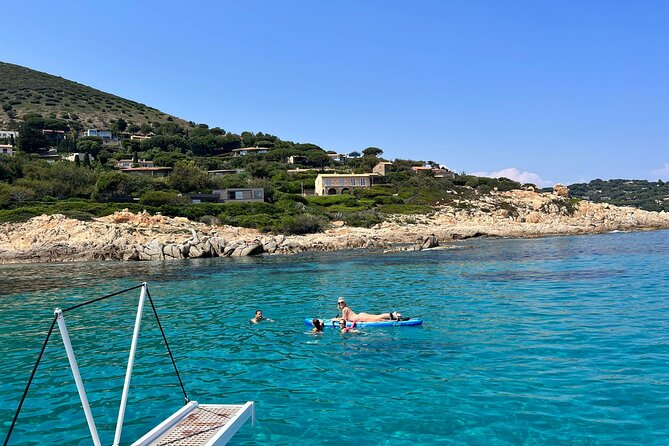 Half Day Private Yacht Charter on our Pershing 40 in Saint Tropez - Is $1,802.19 good value?