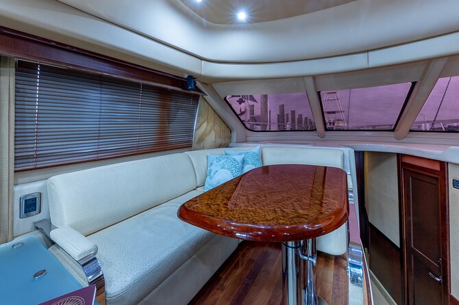 Half Day Private Yacht Charters - What comes free, and what adds to the bill