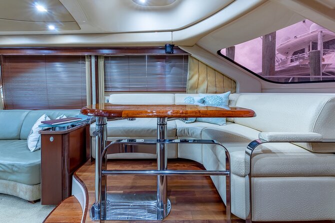 Half Day Private Yacht Charters - Weather, cancellations, and smart planning