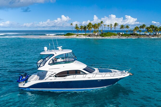 Half Day Private Yacht Charters - The pig-island option and its extra fee