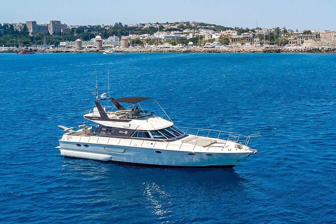 Half-Day Private Yacht Cruise in Rhodes - What the Private Yacht Format Really Adds