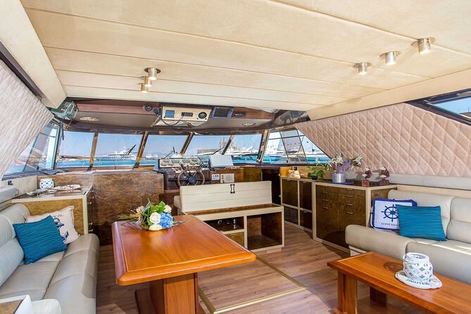 Half-Day Private Yacht Cruise in Rhodes - Is This Rhodes Yacht Cruise Worth Booking?