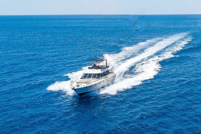 Half-Day Private Yacht Cruise in Rhodes - Kallithea Springs: The Longest Scenic Pause