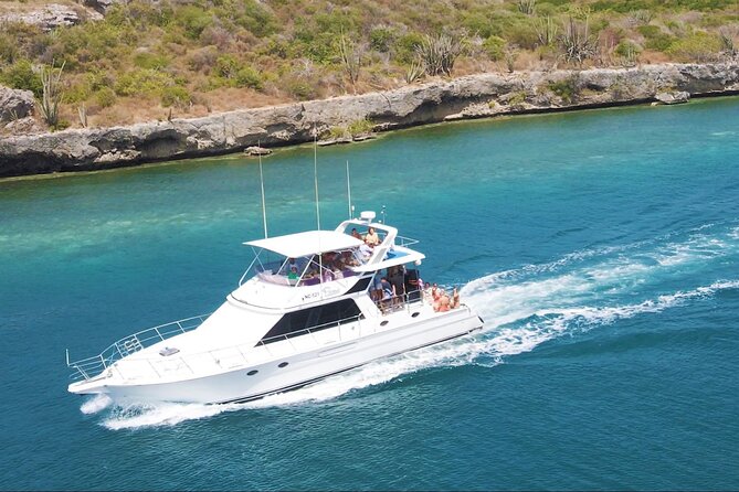 Half day private yacht cruise & snorkel - Key points before you book