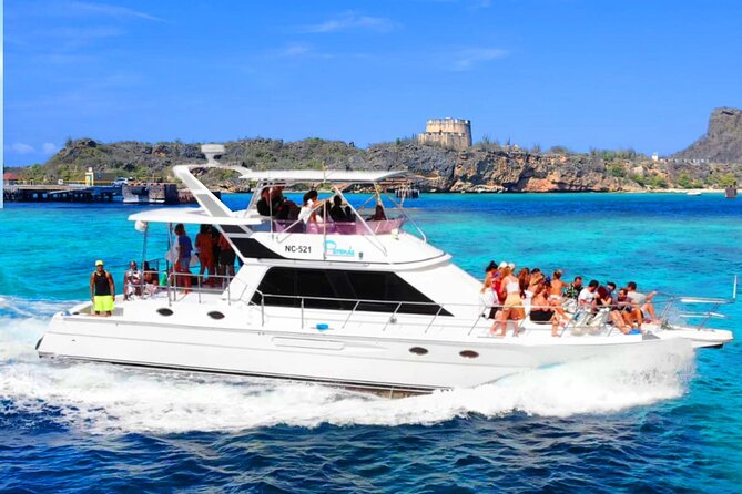 Half day private yacht cruise & snorkel - What the four-hour cruise is really like