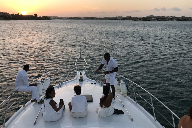 Half day private yacht cruise & snorkel - Boat comfort, age, and group size