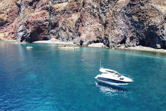 Half Day Private Yacht Tour in Madeira with Paddleboard & Snorkel - Paddleboarding and snorkeling on a short schedule