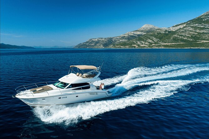 Half-Day Private Yacht Tour to the Elafiti Islands - Key points at a glance