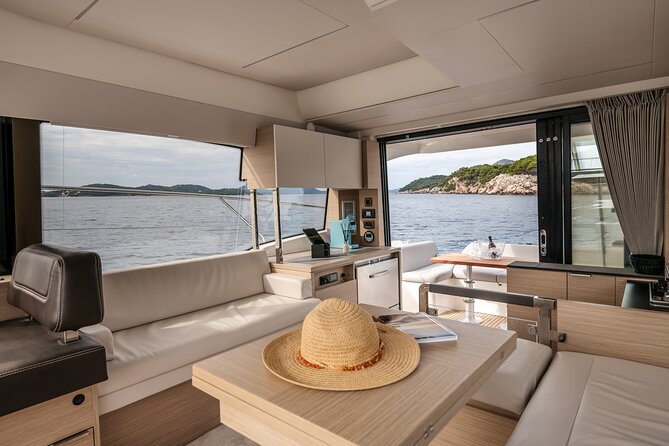 Half-Day Private Yacht Tour to the Elafiti Islands - Leaving Dubrovnik for the Elafiti Islands