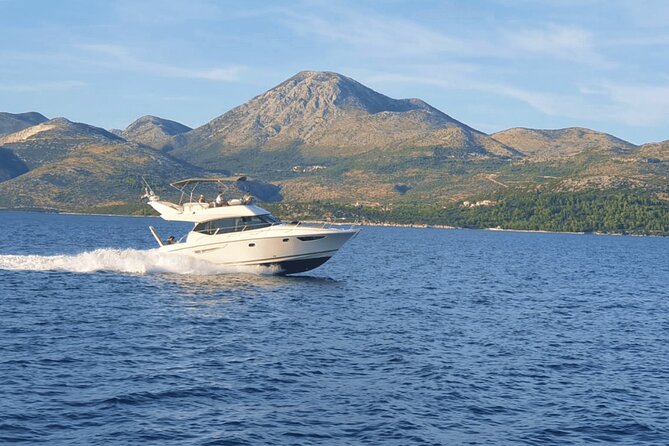 Half-Day Private Yacht Tour to the Elafiti Islands - What is included, and what should you bring?