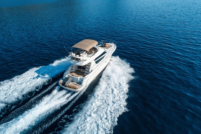 Half-Day Private Yacht Tour to the Elafiti Islands - Weather, cancellation, and timing