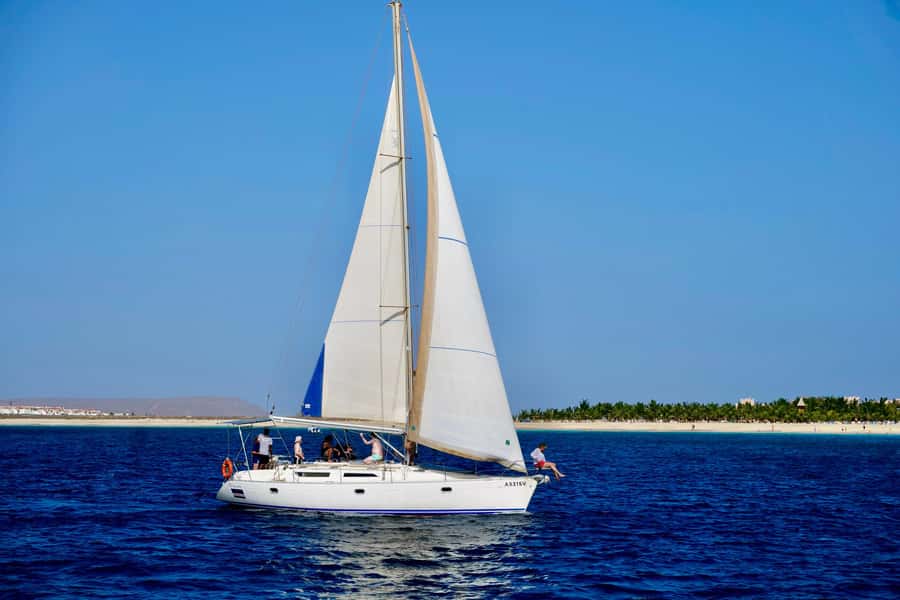 Half-Day Sailing Yacht Adventure in Sal Island - 3 hours - Is $69 a fair price?