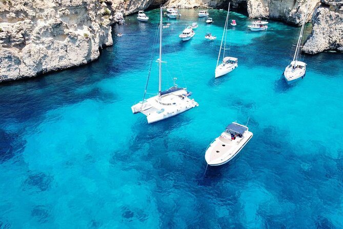Half Day Scenic Catamaran Experience - What is included on board