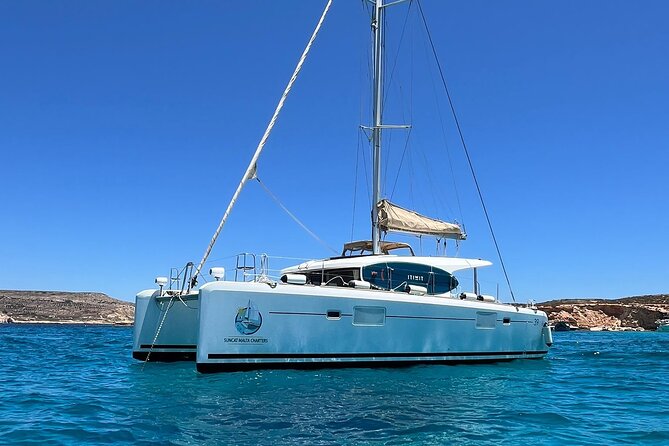 Half Day Scenic Catamaran Experience - How the four hours really work