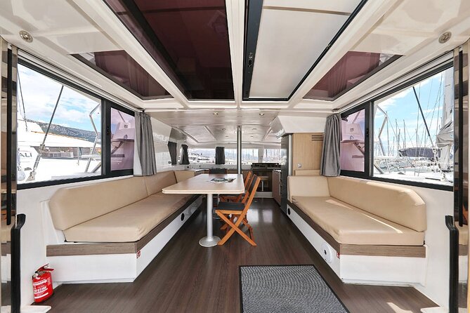 Half Day Scenic Catamaran Experience - The value of $59.91