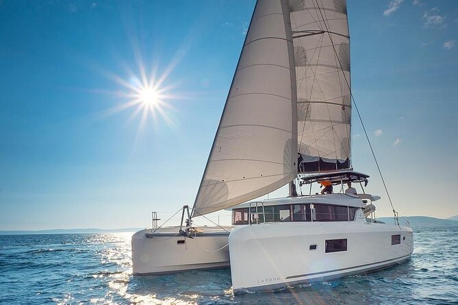 Half Day Tour on a Luxury Catamaran on Madeira Island - Key points at a glance