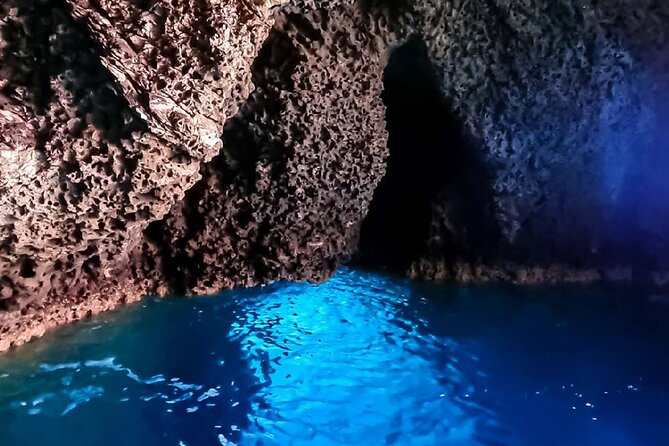 Half day with lunch in luxury private tour - A swim and a chance to snorkel