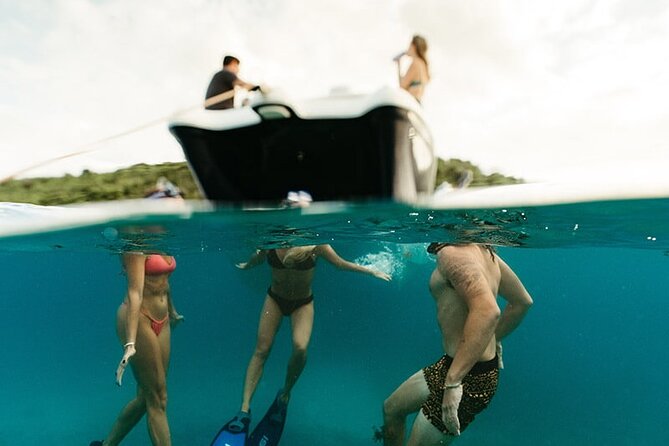 Half or Full-Day Private Boat Charter from St. John or St. Thomas - Meeting the boat at American Yacht Harbor