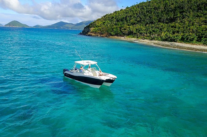 Half or Full-Day Private Boat Charter from St. John or St. Thomas - What changes on a full-day charter