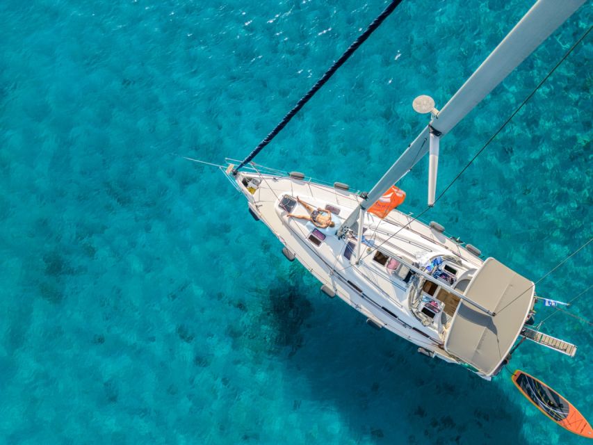 Halkidiki: Private Sailing Yacht Cruise Swim in Blue Waters - Quick take: what makes this cruise worth considering