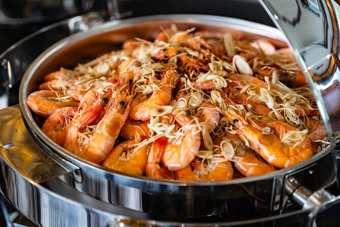 Halong bay 5star Cruise Day Trip: Buffet lunch & Limousine bus - Key points at a glance