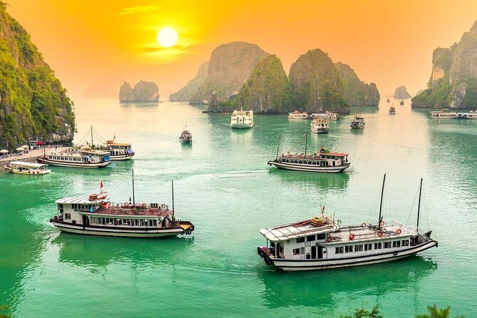 Halong Bay Cruise One Day Luxury Cruises - Key points to know before booking