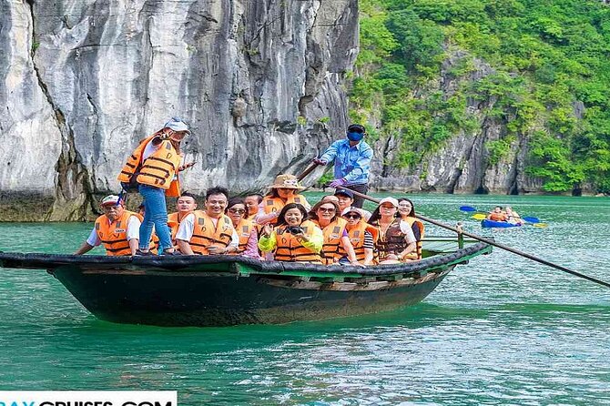 Halong Bay Cruise One Day Luxury Cruises - Who gets the best value at $94.63