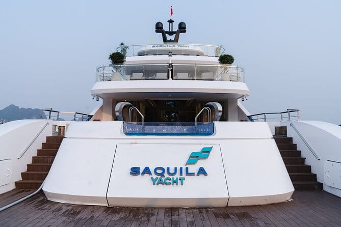 Halong Bay Day Trip Explore Caves, Kayak & Lunch by Saquila Yacht - Why this Saquila day cruise is different