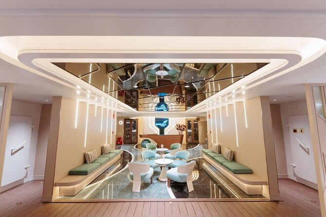 Halong Bay Day Trip Explore Caves, Kayak & Lunch by Saquila Yacht - What the price includes at $86.67