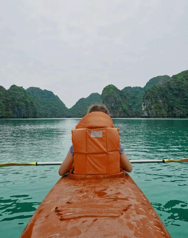 Halong Bay Luxury Cruise: Kayak&Swim,Cave, Party BEST SELLER - Is $43 good value?
