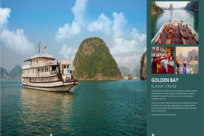 Halong Bay Luxury Cruise one day Tours - The main tradeoffs to consider