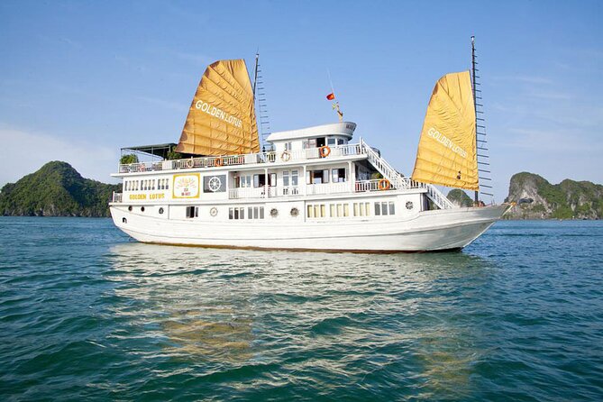 Halong Bay Luxury Cruise one day Tours - Who should book this cruise