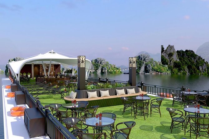 Halong Luxury Cruise 2D/1N: Kayaking, Swimming, Titop island, meals, best prices - Why two days works better than a quick Ha Long Bay visit