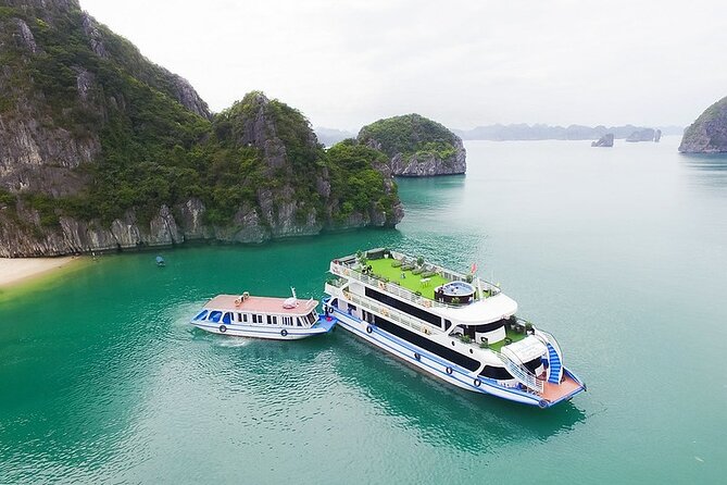 Halong Luxury Cruise Full Day Tour from Hanoi: All Inclusive - Key points to know before booking